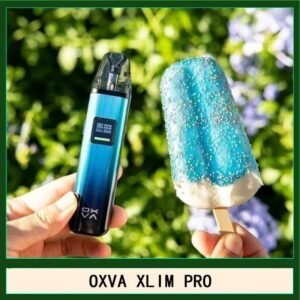OXVA XLIM PRO 30W 小蠻牛POD電子煙主機空倉煙彈官網
